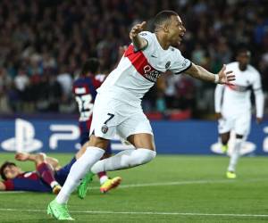 El PSG clasificó a semifinales tras ganarle 4-1 al FC Barcelona.