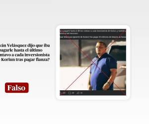 Captura de pantalla a una publicación de Facebook hecha el 2 de abril de 2026, adaptada a esta cartela.