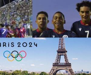 Aún falta conocer a las últimas cuatro seleciones que estarán en la fiesta deportiva.