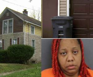 Una mujer de Illinois, Estados Unidos, identificada como Sushi Staples fue acusada de la muerte de su hijo de 10 años, Zion Staples cuyo cuerpo fue encontrado por la policía en un bote de basura en su garaje, siete meses después de que muriera. Esto es lo que se sabe del caso...