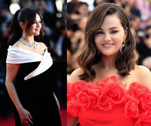 A su regreso al Festival de Cannes, Selena Gómez deslumbro con su elegancia y estilo en su paso por la alfombra roja. Aquí las imágenes de sus looks.
