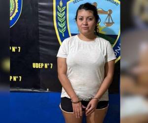 Una mujer de 37 años, acusada del delito de maltrato familiar agravado en perjuicio de su madre, en el barrio El Campo, municipio de Teupasenti, departamento de El Paraíso, fue capturada por La Dirección Policial de Investigaciones (DPI) .