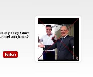 Captura de pantalla a una publicación en Facebook hecha el 6 de noviembre de 2025, adaptada a esta cartela.