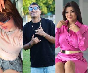 Milagro Flores le reclamó a Supremo por coquetear con Lorjia, una hermosa creadora de contenido salvadoreña que compartía con él dentro del reality show.