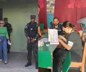 Con tranquilidad y una notable participación ciudadana, se desarrollan las elecciones municipales en el municipio de Guanaja este domingo 12 de abril, en una jornada que avanza sin incidentes y bajo un ambiente de orden.