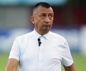 Los potros y el profe comenzaron el proyecto de ascenso desde la segunda división.