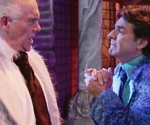 El video también incluye varias escenas donde aparece el actor en uno de los papeles con el que más se le recordará de los últimos años actorales.