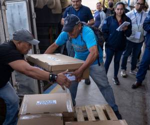 Las elecciones presidenciales de El Salvador se llevaron a cabo este domingo 4 de febrero.