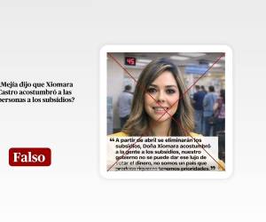 Captura de pantalla a una publicación de Tiktok hecha el 26 de marzo de 2026, adaptada a esta cartela.