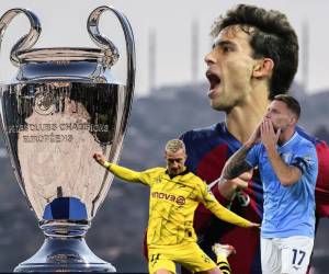 Estos son los clubes clasificados en los octavos de final de la Champions League.