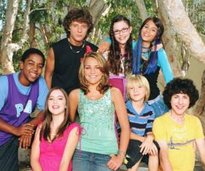 La serie adolescente se convirtió en un verdadero éxito, con cuatro temporadas al aire entre 2005 y 2008.