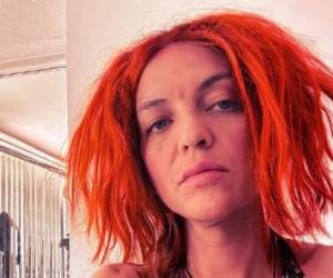 Camilo Blanes apareció en redes sociales como Sheila Devil.