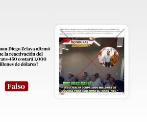 Captura de pantalla a una publicación de Facebook hecha el 16 de enero de 2026, adaptada a esta cartela.