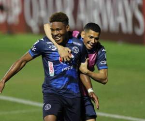 Yeison Mejía detalló porqué Motagua no es el mismo equipo en Liga Nacional en comparación al de Copa Centroamericana.