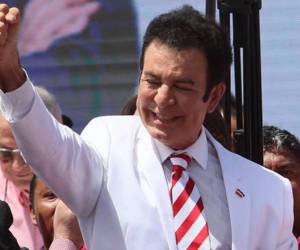 Con la cantidad de votos es imposible salir derrotado, dijo Nasralla meses antes de quedar sin la presidencia.