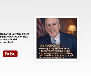 Captura de pantalla a una publicación de Facebook hecha el 13 de abril de 2026, adaptada a esta cartela.