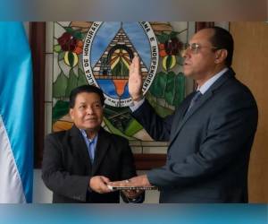 José Fortín, nuevo titular de Copeco.