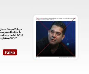 Captura de pantalla a una publicación de Facebook hecha el 10 de febrero de 2026, adaptada a esta cartela.