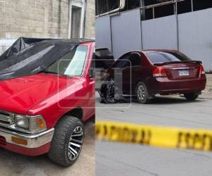 Las autoridades ya localizaron el vehículo que presuntamente fue utilizado en el asesinato de Wilson Medina en San Pedro Sula. El hallazgo se logró mediante el seguimiento de cámaras de vigilancia del Sistema Nacional de Emergencias 911
