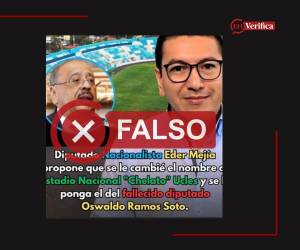 Captura de pantalla a una publicación de Facebook hecha el 17 de abril de 2026, adaptada a esta cartela.