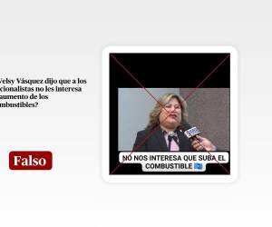 Captura de pantalla a una publicación de Facebook hecha el 16 de marzo de 2026, adaptada a esta cartela.