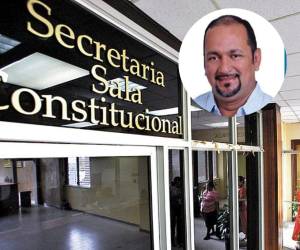 La sala constitucional negó el amparo presentado por Alex García.