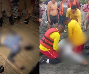 Ellas son las primeras víctimas reportadas antes de Semana Santa.