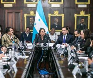 La orden de la presidenta Xiomara Castro es que los empleados del Estado decidan entre la función pública o a un cargo de elección popular.