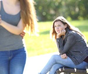 Analice cualquier obstáculo que pueda estar dificultando que construya relaciones significativas.