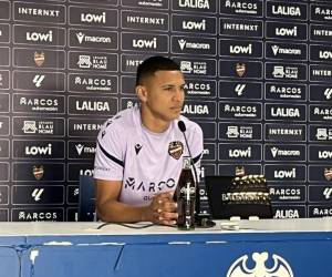 Levante visitará al Atlético de Madrid el próximo sábado 08 de noviembre por la Jornada 12.