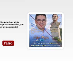 Captura de pantalla a una publicación de Facebook hecha el 31 de marzo de 2026, adaptada a esta cartela.