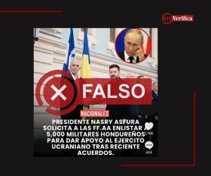 Captura de pantalla a una publicación de TikTok hecha el 22 de junio de 2026.