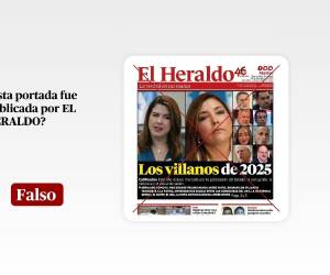 Captura de pantalla de un contenido que circula en WhatsApp realizada el 30 de diciembre del 2025 adaptada a esta cartela.