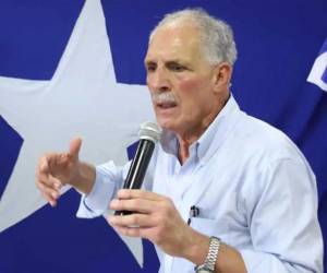 Asfura sigue liderando los resultados en el escrutinio especial.