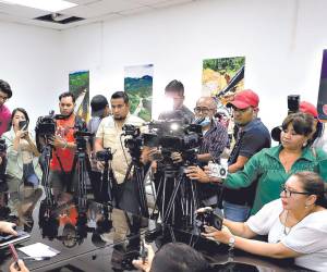 Honduras, con peor libertad de prensa global.