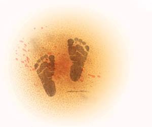 Selección de Grandes Crímenes: El misterio de los pies descalzos (2/2)