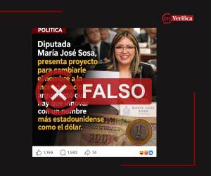 Captura de pantalla a una publicación de Facebook hecha el 28 de mayo de 2026.