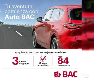 Descubre una nueva forma de acceder a tu vehículo ideal con las atractivas condiciones de financiamiento de Auto BAC.