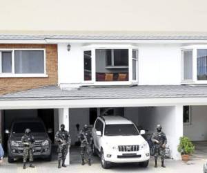 La Fiscalía emprendió hace diez años un operativo de aseguramiento de bienes contra Zelaya.