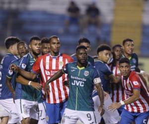 El clásico entre Olimpia y Marathón será la llave más atractiva en semifinales.