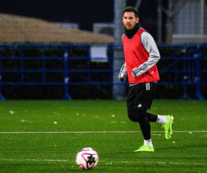 ¿Jugará Messi contra el Vissel Kobe?