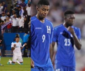 Sin Copa América, sin Mundial Adulto y sin Mundial Sub-17 consuman los últimos fracasos de las selecciones de Honduras. Repasá aquí el listado.