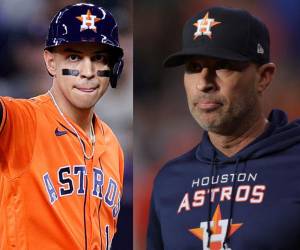 Mauricio Dubón es el arma secreta de los Astros de Houston, según expresa su nuevo manager, Joe Espada