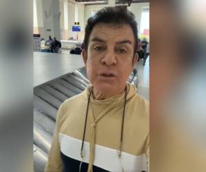 El primer designado presidencial, Salvador Nasralla.