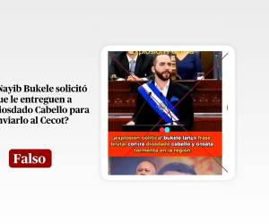 Captura de pantalla a una publicación de TikTok hecha el 5 de enero de 2026, adaptada a esta cartela.