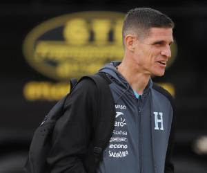 Jonathan Rougier, la sorpresa que no le funcionó a Reinaldo Rueda