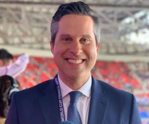 El hondureño recibió el galardón esta semana.