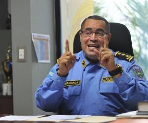 También refirió que se están haciendo investigaciones a nivel nacional, aunque no especificó desde hace cuánto tiempo saben en efecto de la <b>red de venta de licencias</b>.