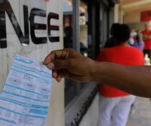 La tarifa energética se congela durante seis meses, según lo dispuesto en las reformas al subsector eleéctrico.