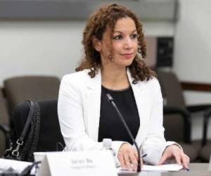 La titular de Derechos Humanos, Natalie Roque, es criticada por el manejo del presupuesto destinado al Mecanismo de Protección.